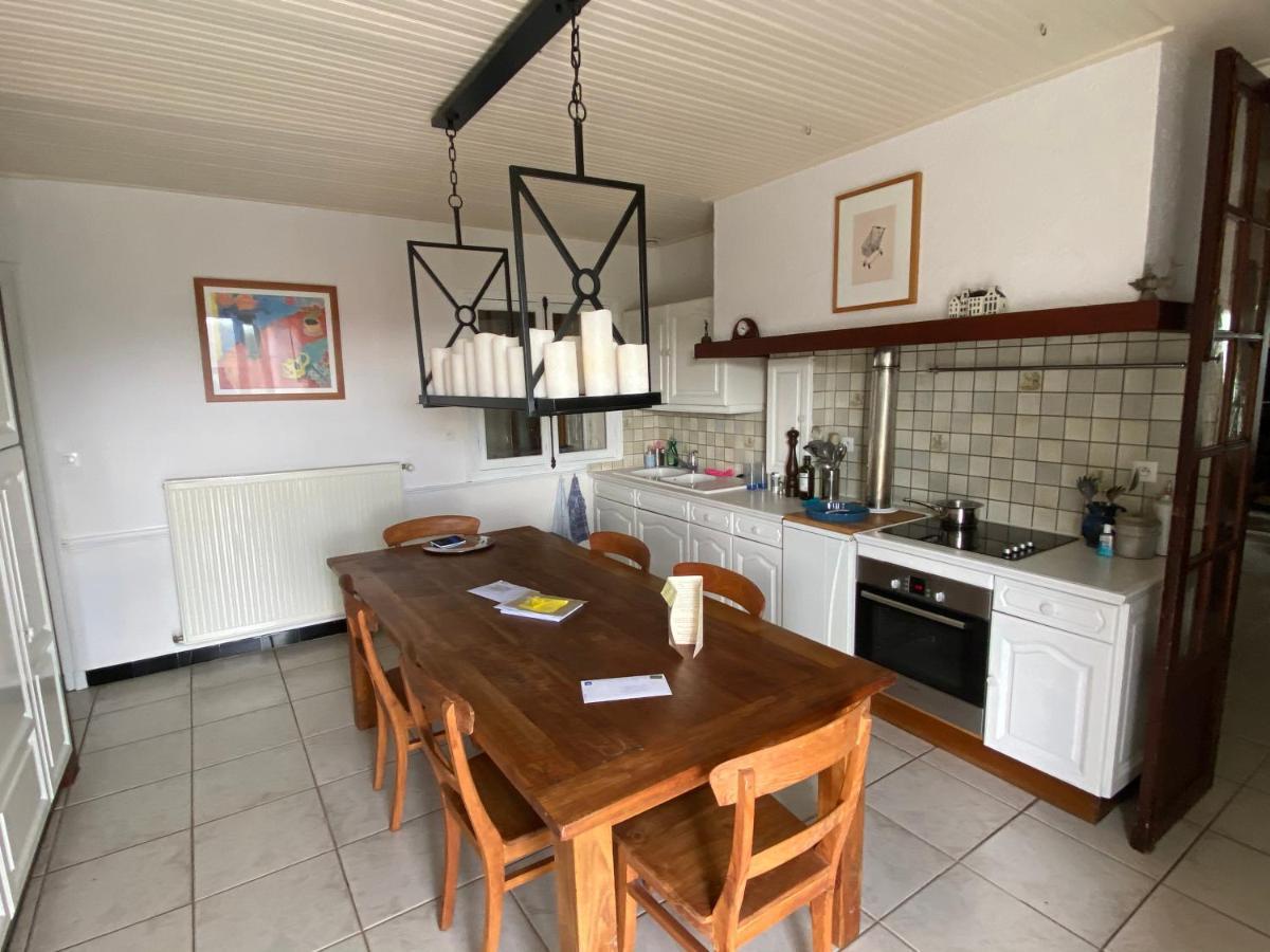 Maison 6 Personnes Avec Piscine Privee Saulchoy エクステリア 写真
