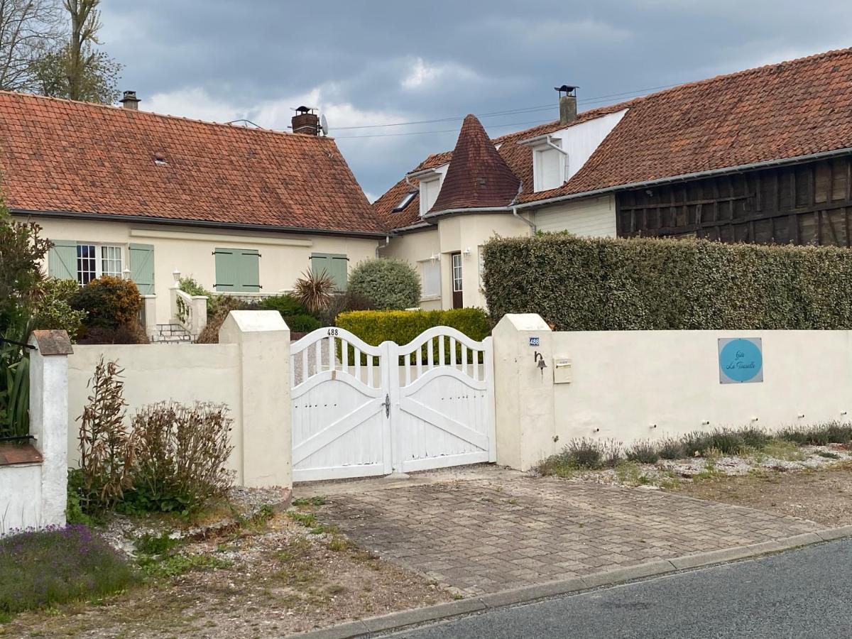 Maison 6 Personnes Avec Piscine Privee Saulchoy エクステリア 写真