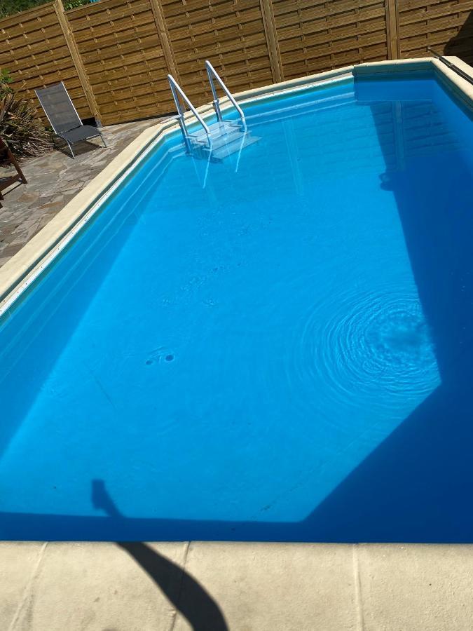 Maison 6 Personnes Avec Piscine Privee Saulchoy エクステリア 写真