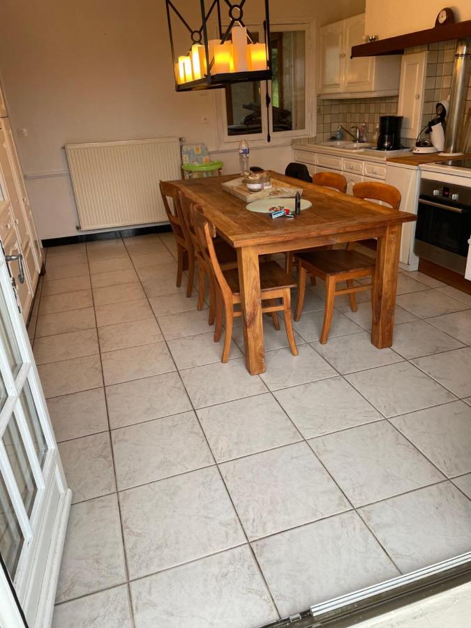 Maison 6 Personnes Avec Piscine Privee Saulchoy エクステリア 写真