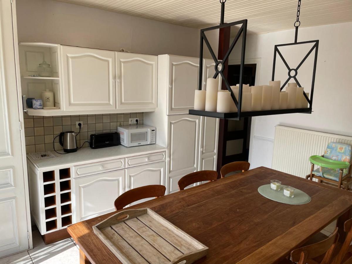 Maison 6 Personnes Avec Piscine Privee Saulchoy エクステリア 写真