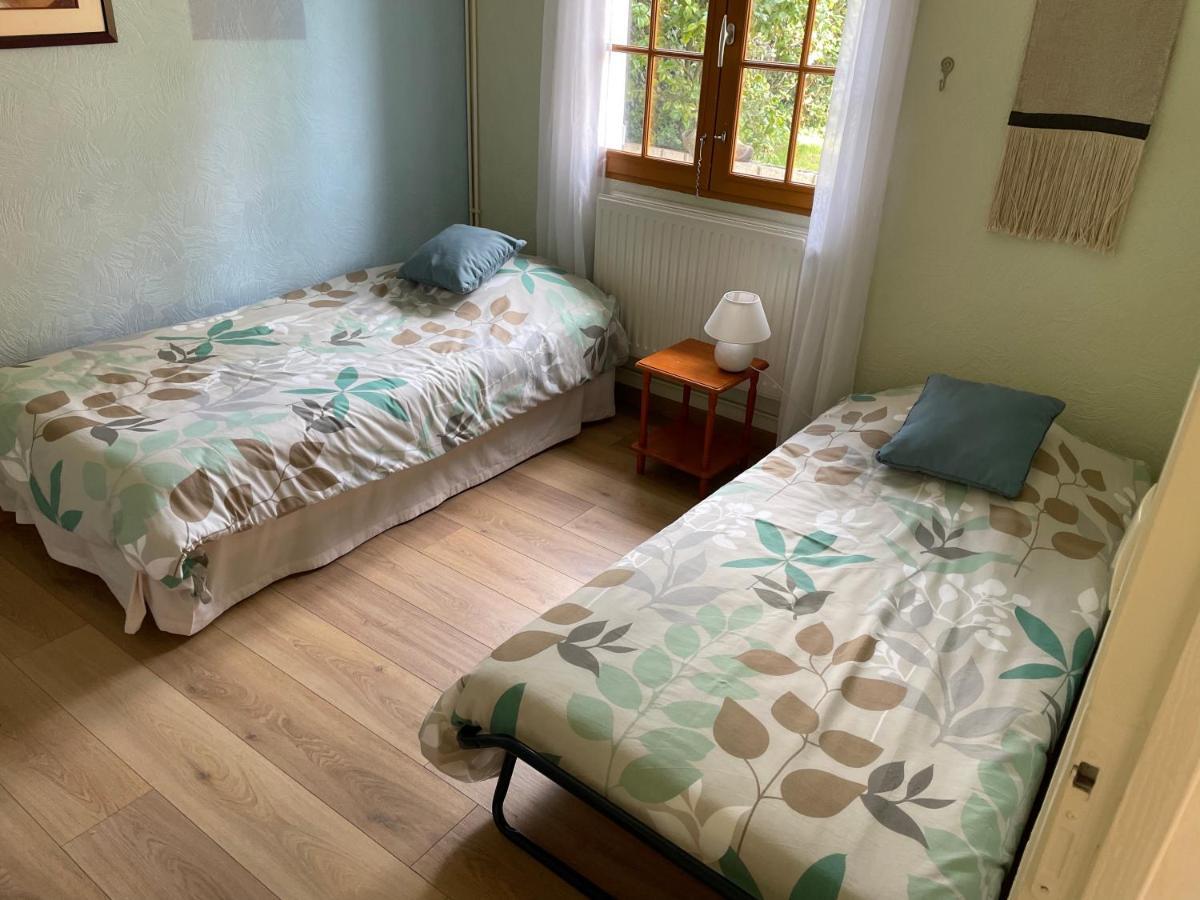 Maison 6 Personnes Avec Piscine Privee Saulchoy エクステリア 写真